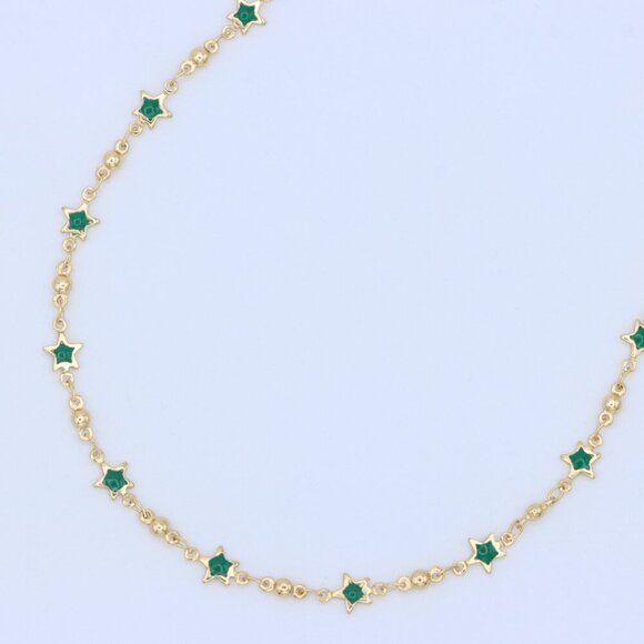 "Minimalist Necklace Chain, Elegant Jewelry for Women & Girls | MLCRC1732 - Picture 4 of 10